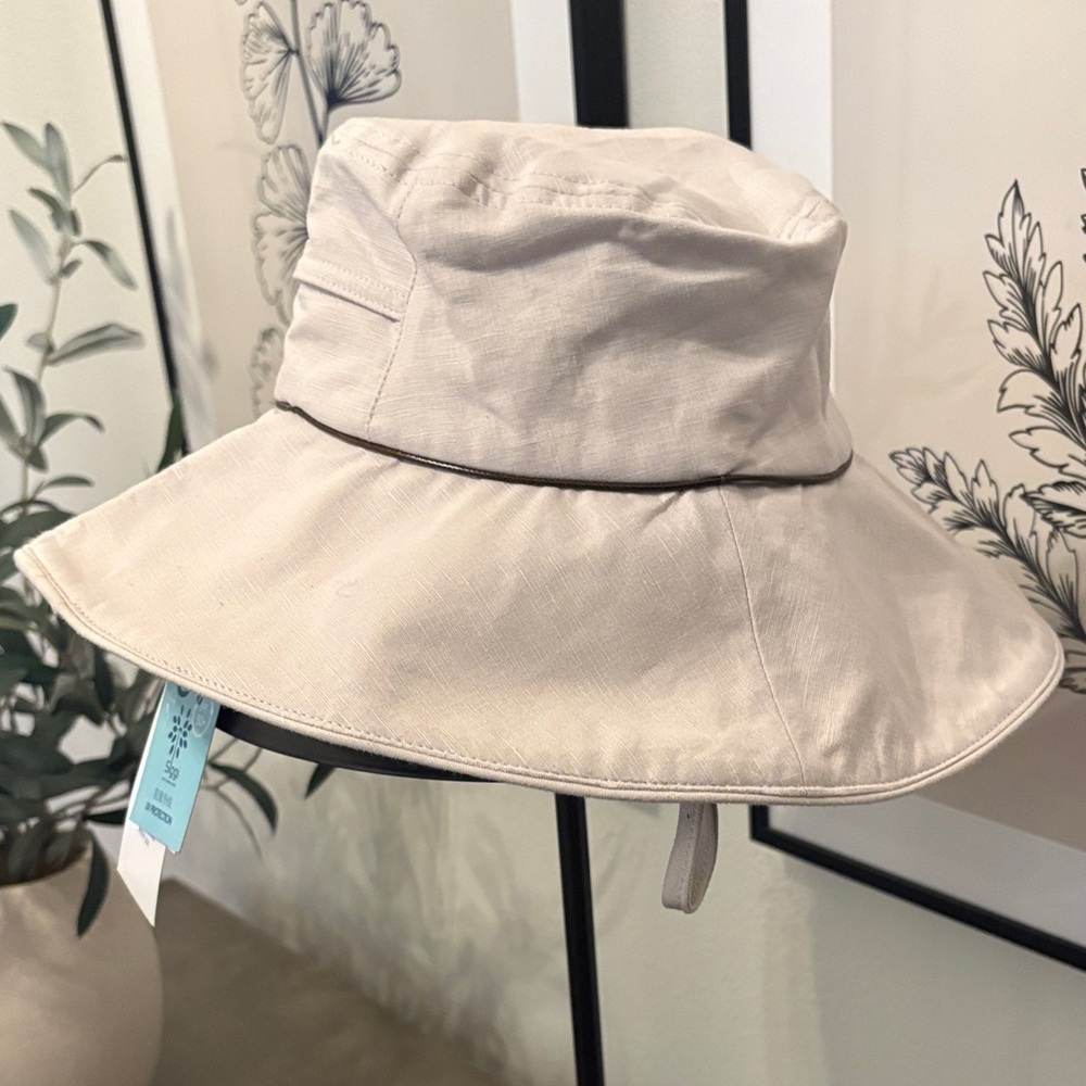 Siggi UV Protection Cream Sun Hat NEW